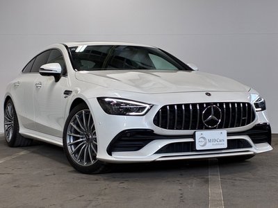 MERCEDES-BENZ GT AMG - 4