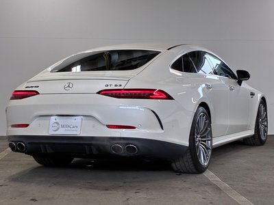 MERCEDES-BENZ GT AMG - 6