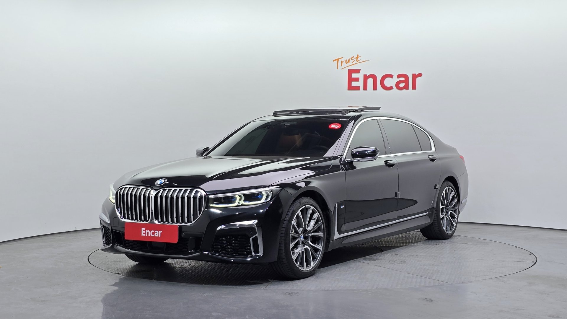 BMW 7 SERIES - View 1