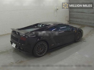 LAMBORGHINI GALLARDO - 5