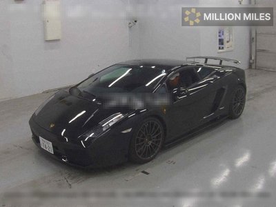 LAMBORGHINI GALLARDO - 4