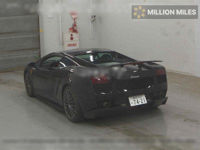 LAMBORGHINI GALLARDO - 2