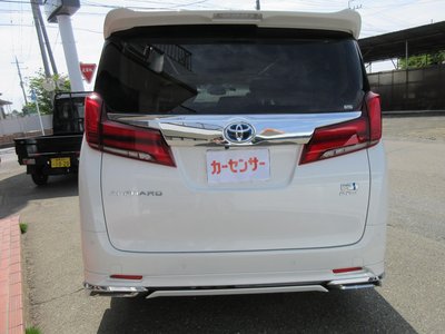 TOYOTA ALPHARD - 8