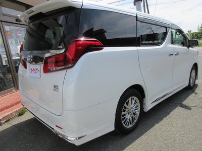 TOYOTA ALPHARD - 7