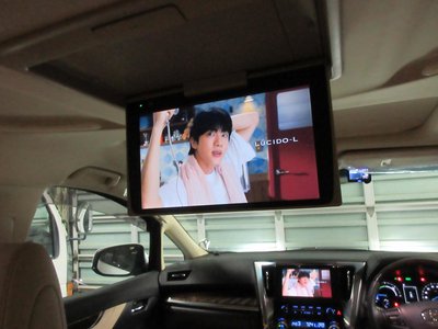 TOYOTA ALPHARD - 3