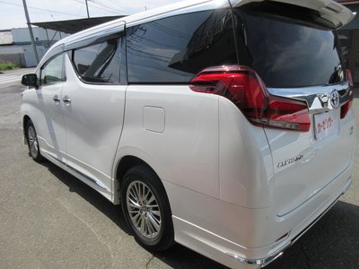TOYOTA ALPHARD - 9