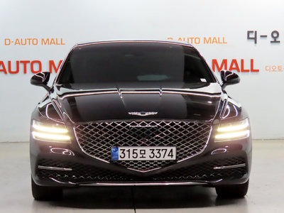GENESIS G80 (RG3) - 4