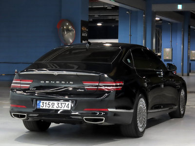 GENESIS G80 (RG3) - 3