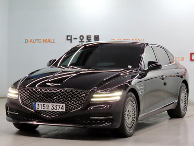 GENESIS G80 (RG3) - 1