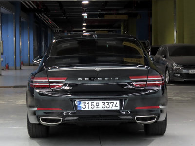 GENESIS G80 (RG3) - 2