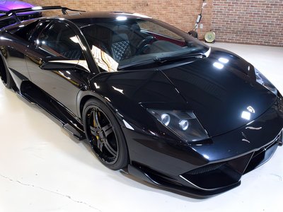 LAMBORGHINI MURCIELAGO - 2