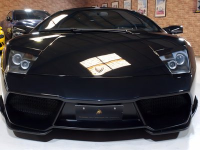 LAMBORGHINI MURCIELAGO - 6