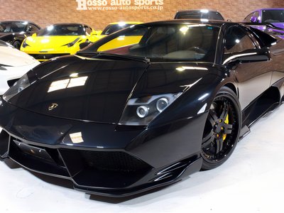 LAMBORGHINI MURCIELAGO - 1