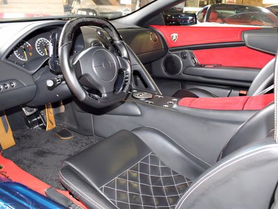 LAMBORGHINI MURCIELAGO - 8