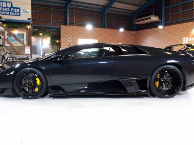 LAMBORGHINI MURCIELAGO - 4