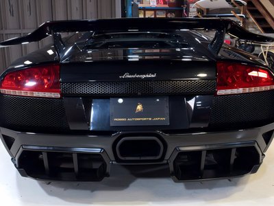LAMBORGHINI MURCIELAGO - 3