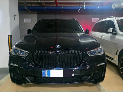 BMW X5 - 1