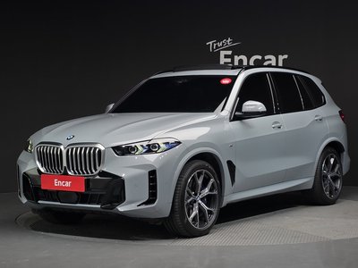 BMW X5 - 1