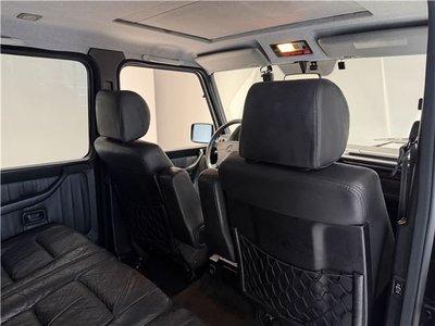 1999 Mercedes-BENZ G-CLASS 缩略图 22