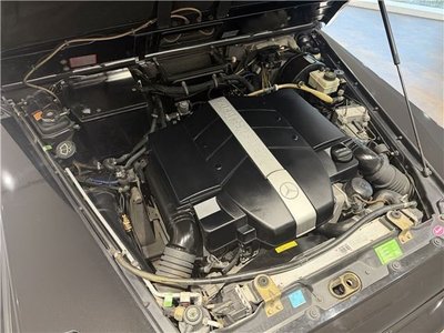 1999 Mercedes-BENZ G-CLASS 照片 3