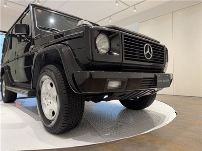 1999 Mercedes-BENZ G-CLASS 缩略图 53
