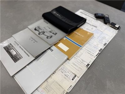 1999 Mercedes-BENZ G-CLASS 照片 4