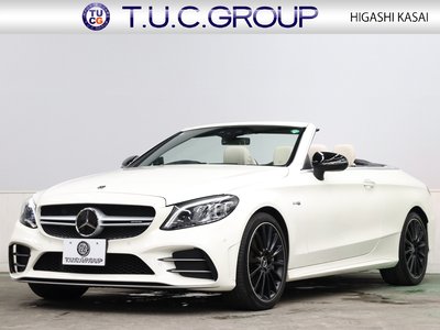 صورة 1 لـ 2019 Mercedes-BENZ C-CLASS AMG