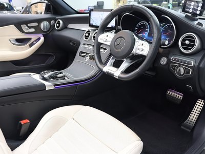 صورة 6 لـ 2019 Mercedes-BENZ C-CLASS AMG