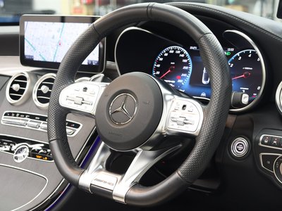 صورة مصغرة 29 لـ 2019 Mercedes-BENZ C-CLASS AMG