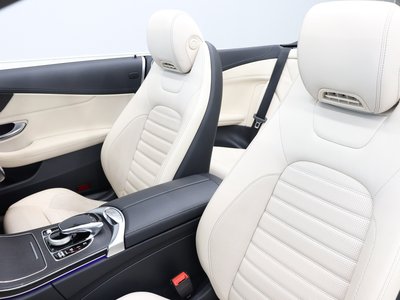 صورة مصغرة 19 لـ 2019 Mercedes-BENZ C-CLASS AMG
