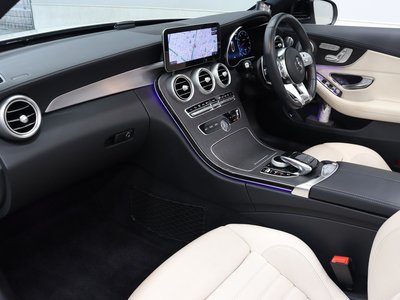 صورة مصغرة 18 لـ 2019 Mercedes-BENZ C-CLASS AMG