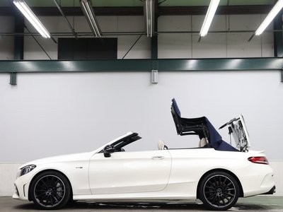 صورة مصغرة 42 لـ 2019 Mercedes-BENZ C-CLASS AMG