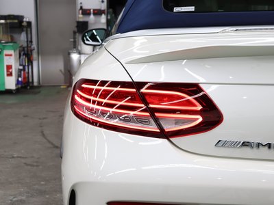 صورة مصغرة 39 لـ 2019 Mercedes-BENZ C-CLASS AMG