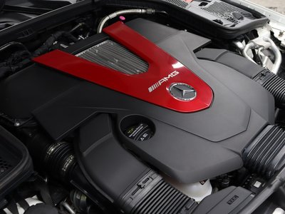 صورة 7 لـ 2019 Mercedes-BENZ C-CLASS AMG