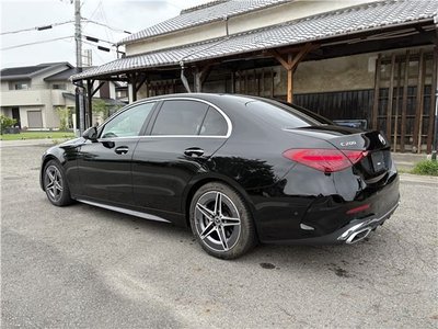 صورة 2 لـ 2021 MERCEDES-BENZ C-CLASS