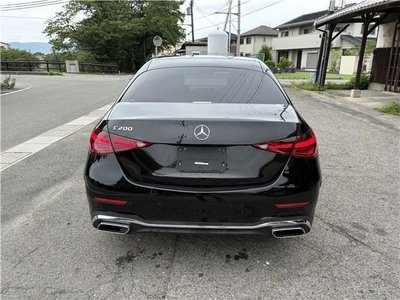 صورة 9 لـ 2021 MERCEDES-BENZ C-CLASS