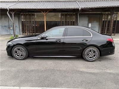 صورة 7 لـ 2021 MERCEDES-BENZ C-CLASS