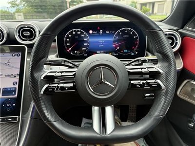 صورة مصغرة 24 لـ 2021 MERCEDES-BENZ C-CLASS