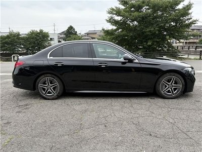 صورة 6 لـ 2021 MERCEDES-BENZ C-CLASS