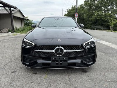 صورة 4 لـ 2021 MERCEDES-BENZ C-CLASS