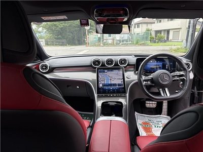 صورة 3 لـ 2021 MERCEDES-BENZ C-CLASS