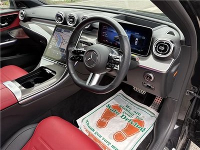 صورة مصغرة 21 لـ 2021 MERCEDES-BENZ C-CLASS