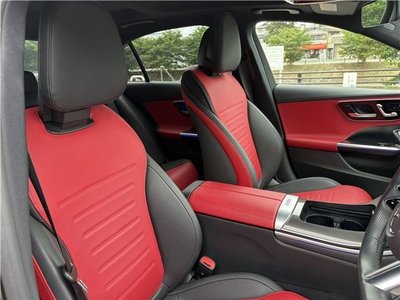 صورة مصغرة 20 لـ 2021 MERCEDES-BENZ C-CLASS