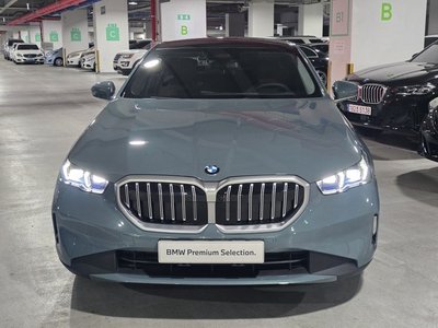 BMW 5 SERIES - 2