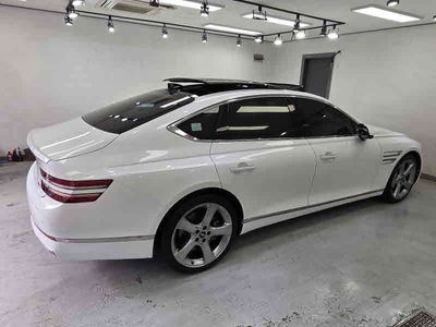 GENESIS G80 (RG3) - 7