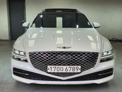 GENESIS G80 (RG3) - 1