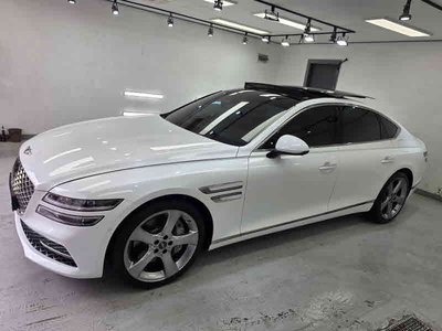 GENESIS G80 (RG3) - 2
