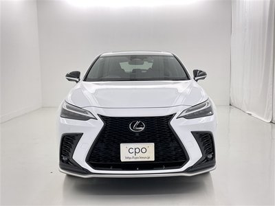 LEXUS NX - 4