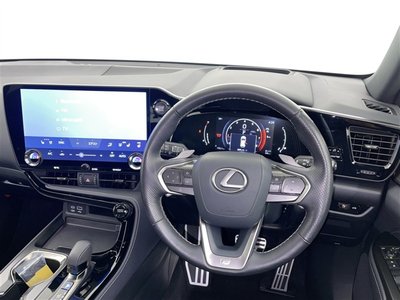 LEXUS NX - 9