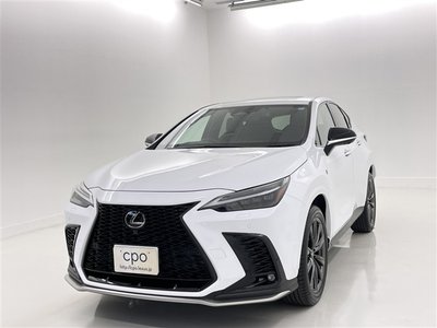 LEXUS NX - 1